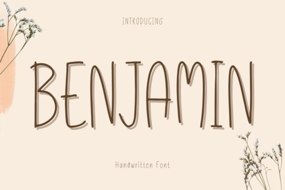 Benjamin Fonts: A Script Amp Review for Bloggers