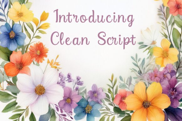 Clean Script Fonts: A Script Amp Review