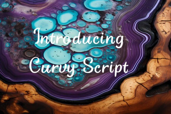 Curvy Script: A Review of Fonts in Script Amp