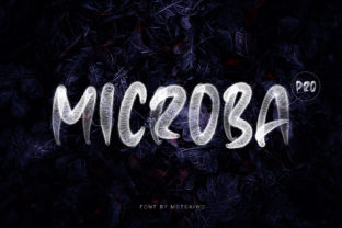 Microba Pro: Bold Script Amp Fonts for Branding
