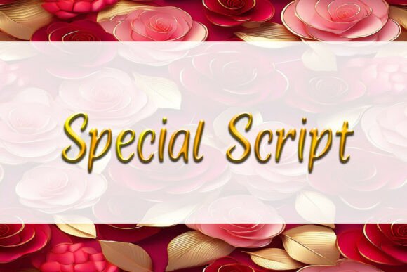 Special Script Fonts: A Script Amp Review for Blogs