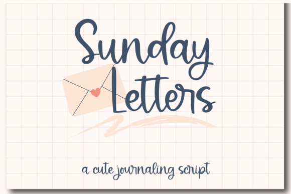 Sunday Letters: A Script Amp Fonts Review